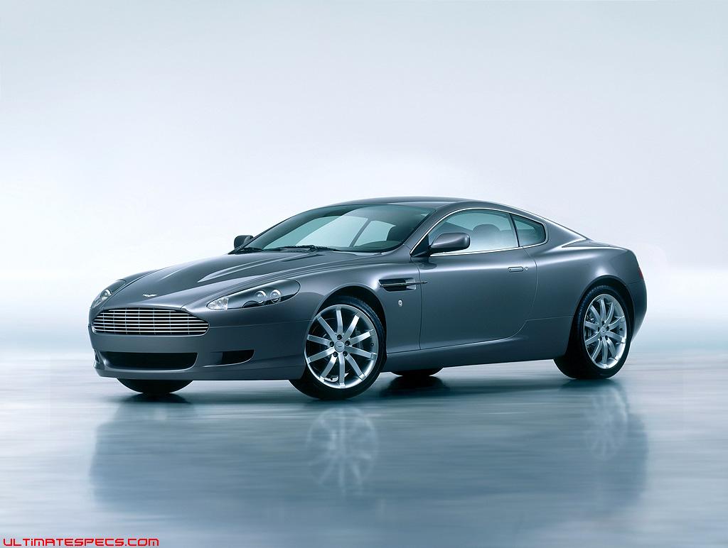 Aston Martin DB9 image