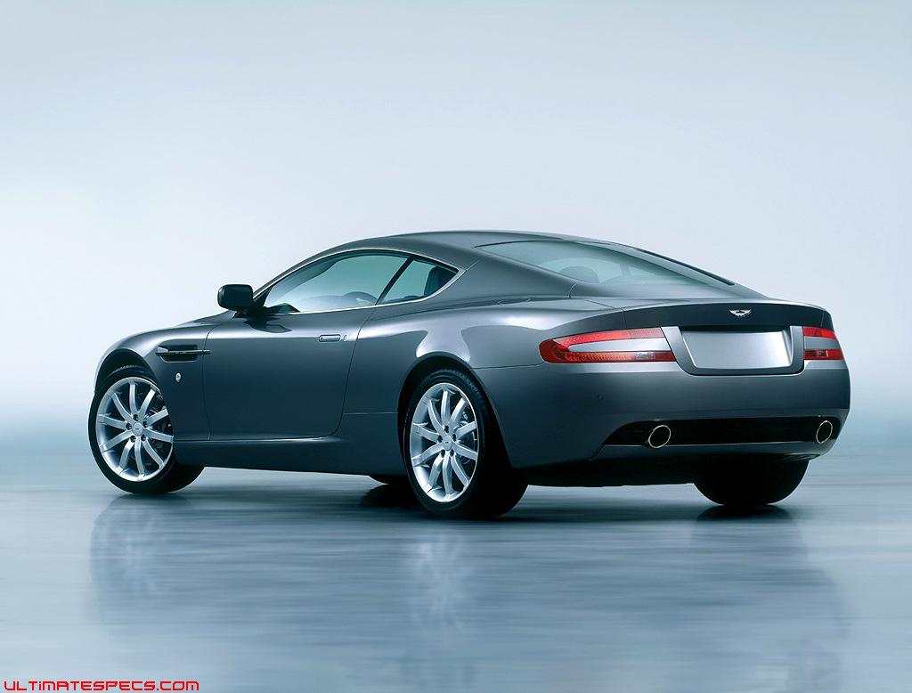 Aston Martin DB9