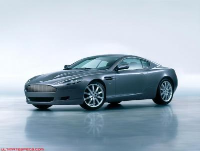 Aston Martin DB9 Volante (2012)