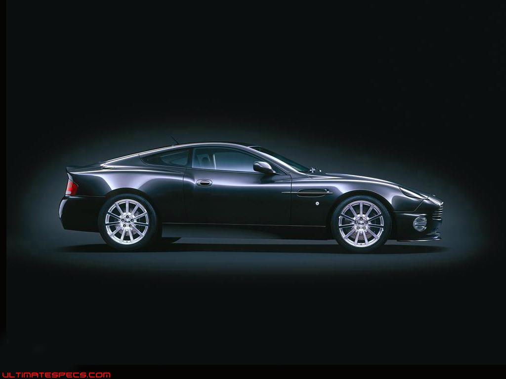 Aston Martin Vanquish