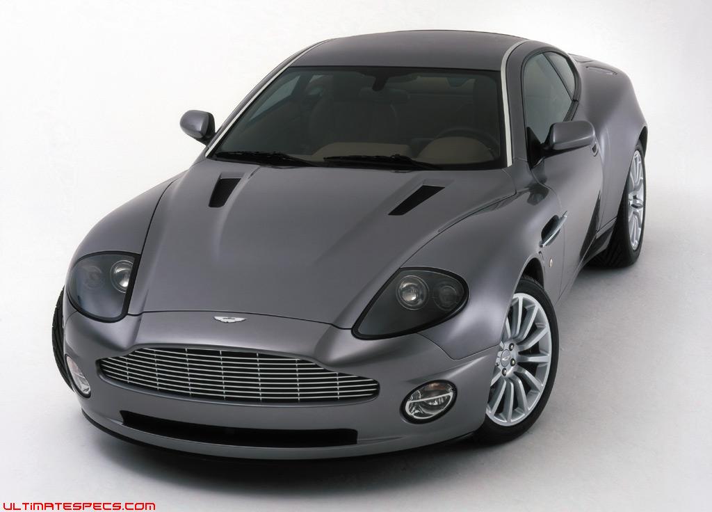 Aston Martin Vanquish image