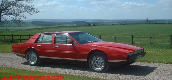 Aston Martin Lagonda