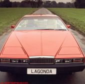 Aston Martin Lagonda Series 3