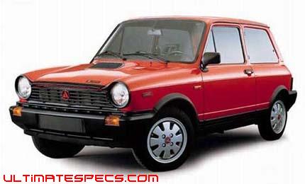 Autobianchi A 112 image