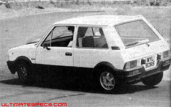 Innocenti Turbo