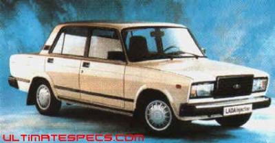 Lada 2107 1.7i (1994)