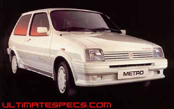 MG Metro