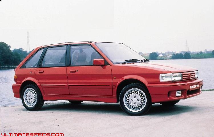 MG Maestro image