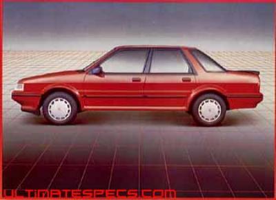MG Montego 2000 (1985)