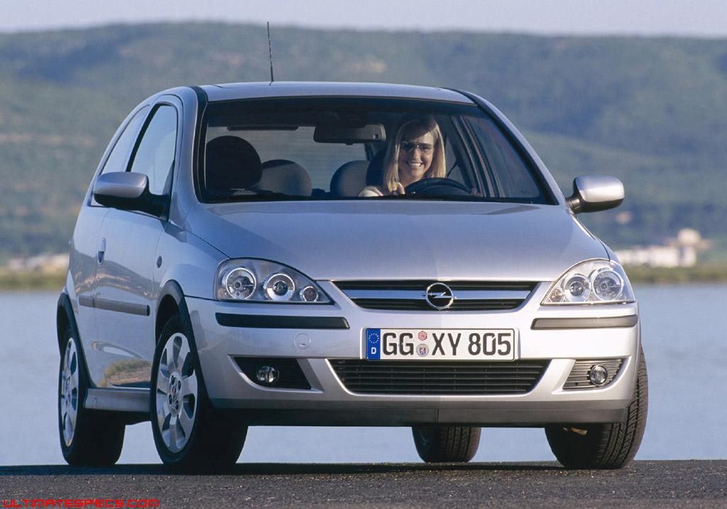 Opel Corsa C image