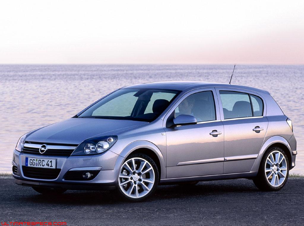 Opel Astra H