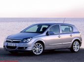 Opel Astra H 1.3 CDTI 90