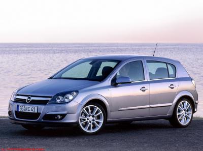 Opel Astra H 1.6 16v (2004)