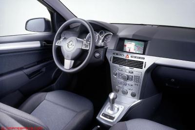 Opel Astra H 1.4 16v (2004)