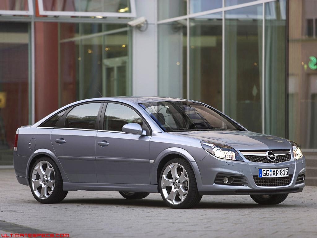 Opel Vectra C image