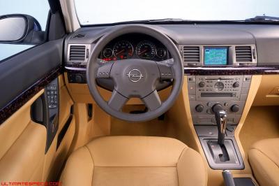 Opel Signum 1 9 Cdti 150 Technical Specs Dimensions