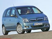 Opel Meriva A 1.7 CDTi