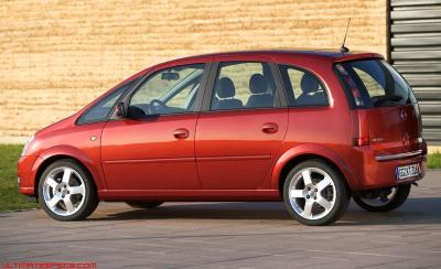 Opel Meriva A Blue Line 1.6 XE (2003)