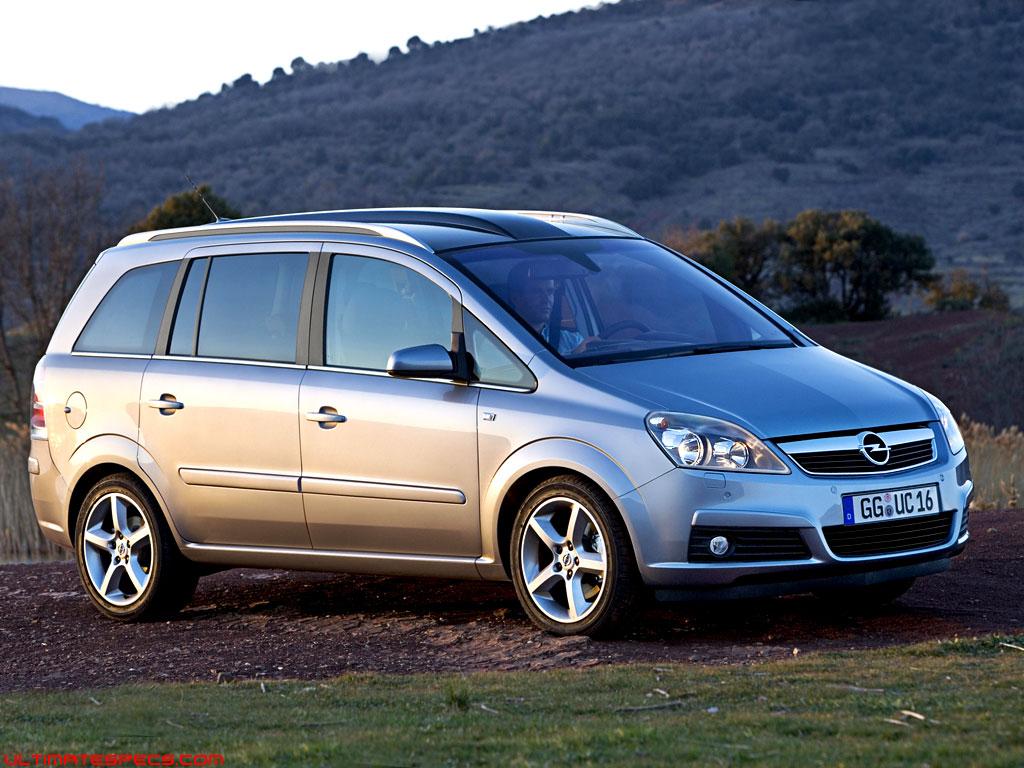 Opel Zafira B