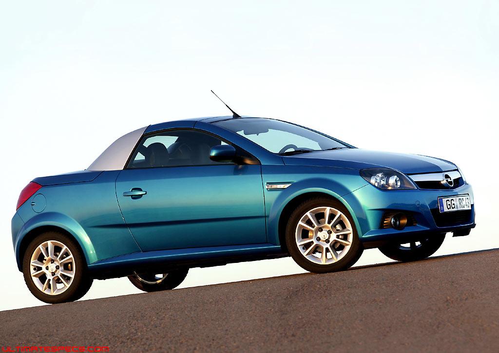 Opel Tigra TwinTop