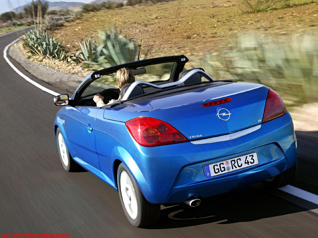 Opel Tigra TwinTop