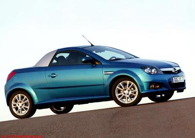 Opel Tigra TwinTop Sport 1.3 CDTi (2004)