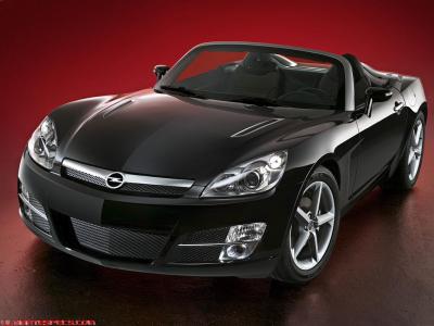 Opel GT 2.0 Turbo (2007)