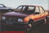 Opel Ascona