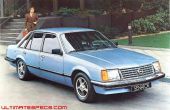 Opel Senator A 2.8 S