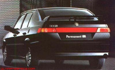 Alfa Romeo 33 1.5 4x4 (1986)