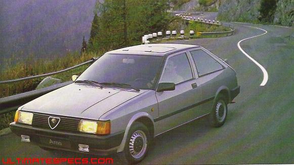 Alfa Romeo Arna