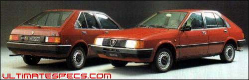 Alfa Romeo Arna