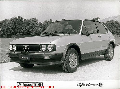 Alfa Romeo Alfasud image