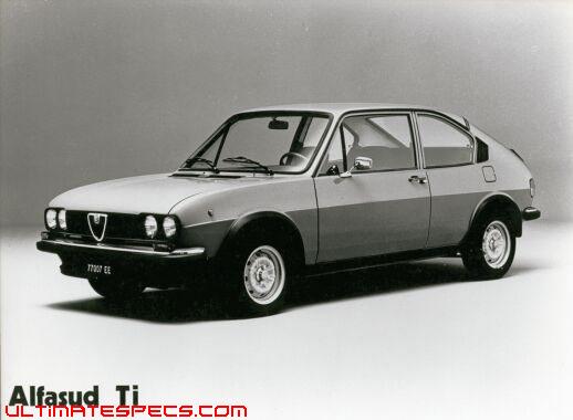 Alfa Romeo Alfasud