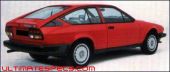 Alfa Romeo Alfetta GTV 2.0