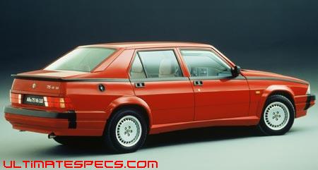 Alfa Romeo 75