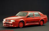 Alfa Romeo 75 1.8 Turbo Evoluzione