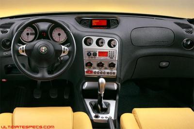 Alfa Romeo 156 2.0 TS 16V M3 152BHP 97-00 Bosch Súper Bujía UR6DE 