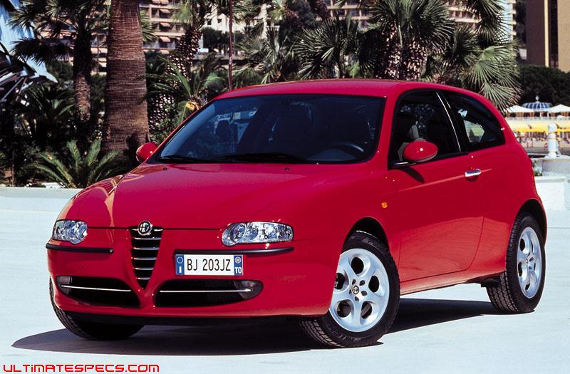 Alfa Romeo 147