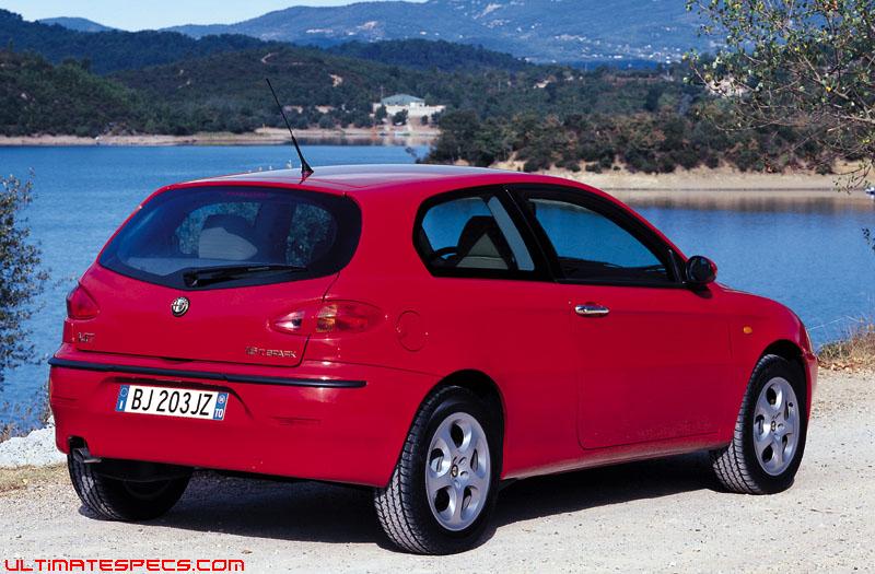 Alfa Romeo 147