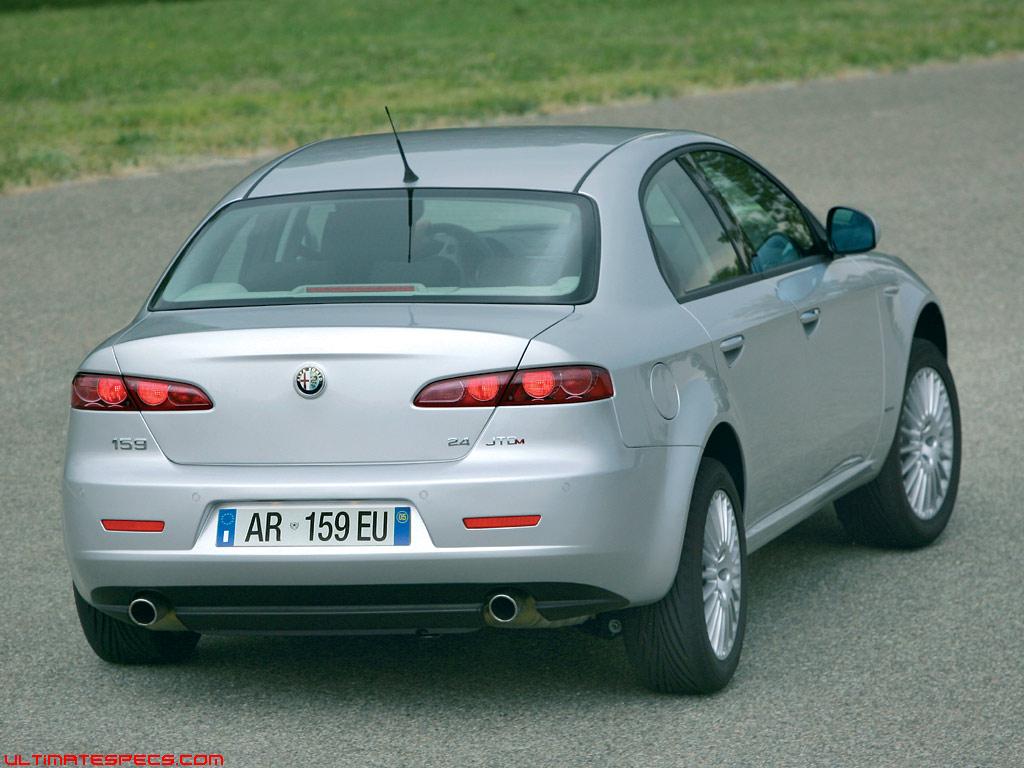 Alfa Romeo 159