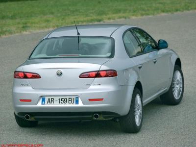 Alfa Romeo 159 1.8 (2005)
