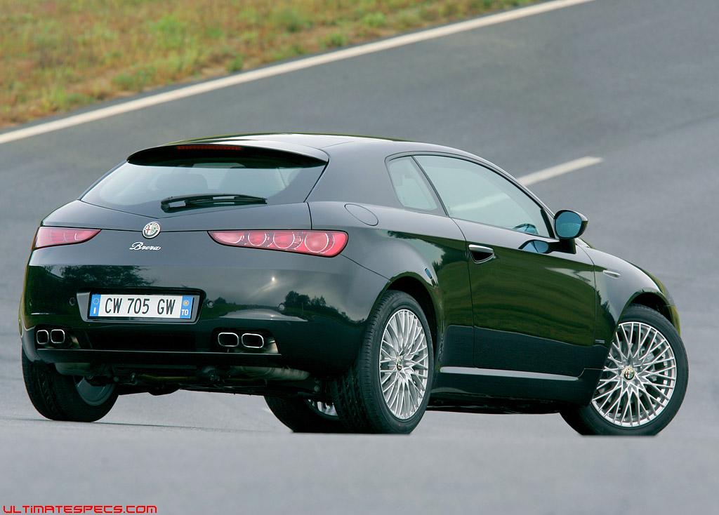 Alfa Romeo Brera