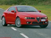 Alfa Romeo Brera