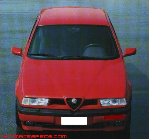 Alfa Romeo 155 image