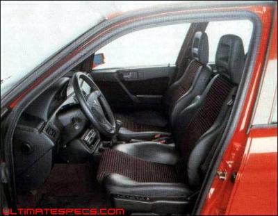 Alfa Romeo 155 1.6 TS (1996)