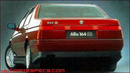 Alfa Romeo 164