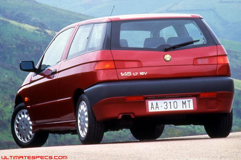 Alfa Romeo 145