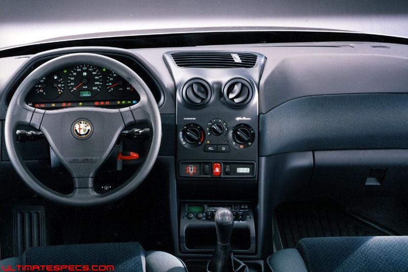 Alfa Romeo 146