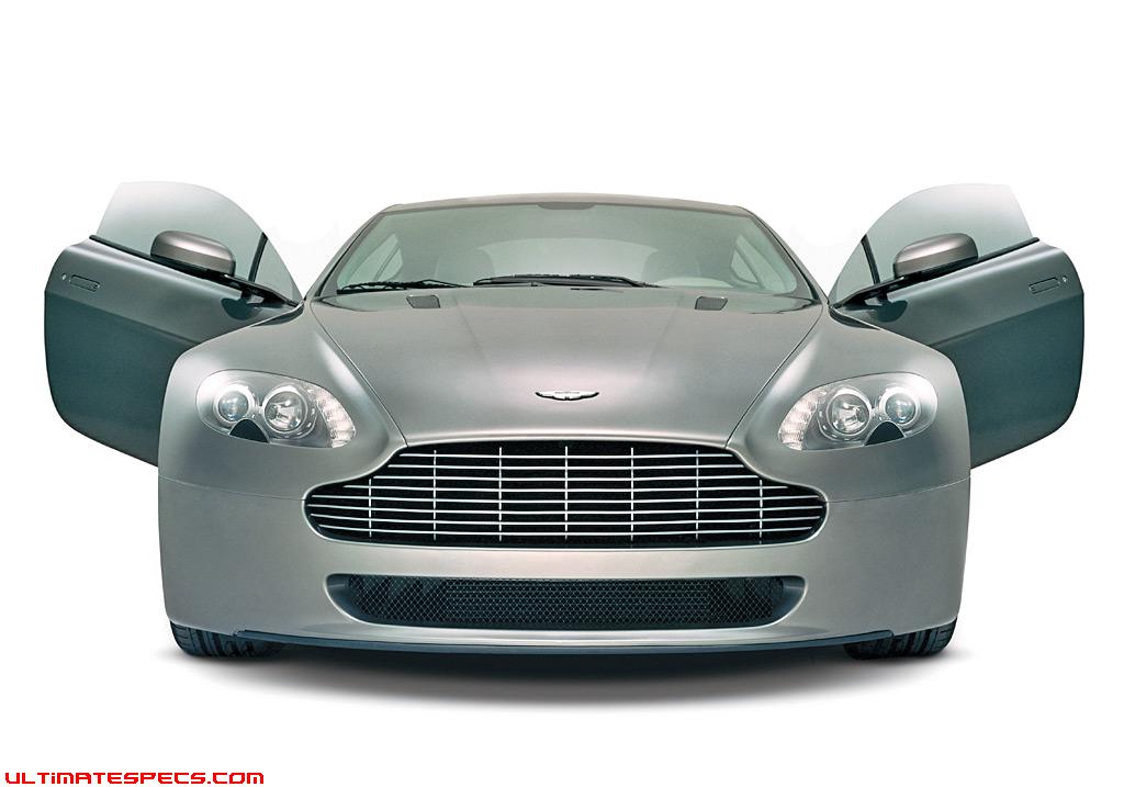 Aston Martin V8 Vantage